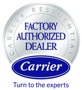 Carrier Factory Authorized Dealer