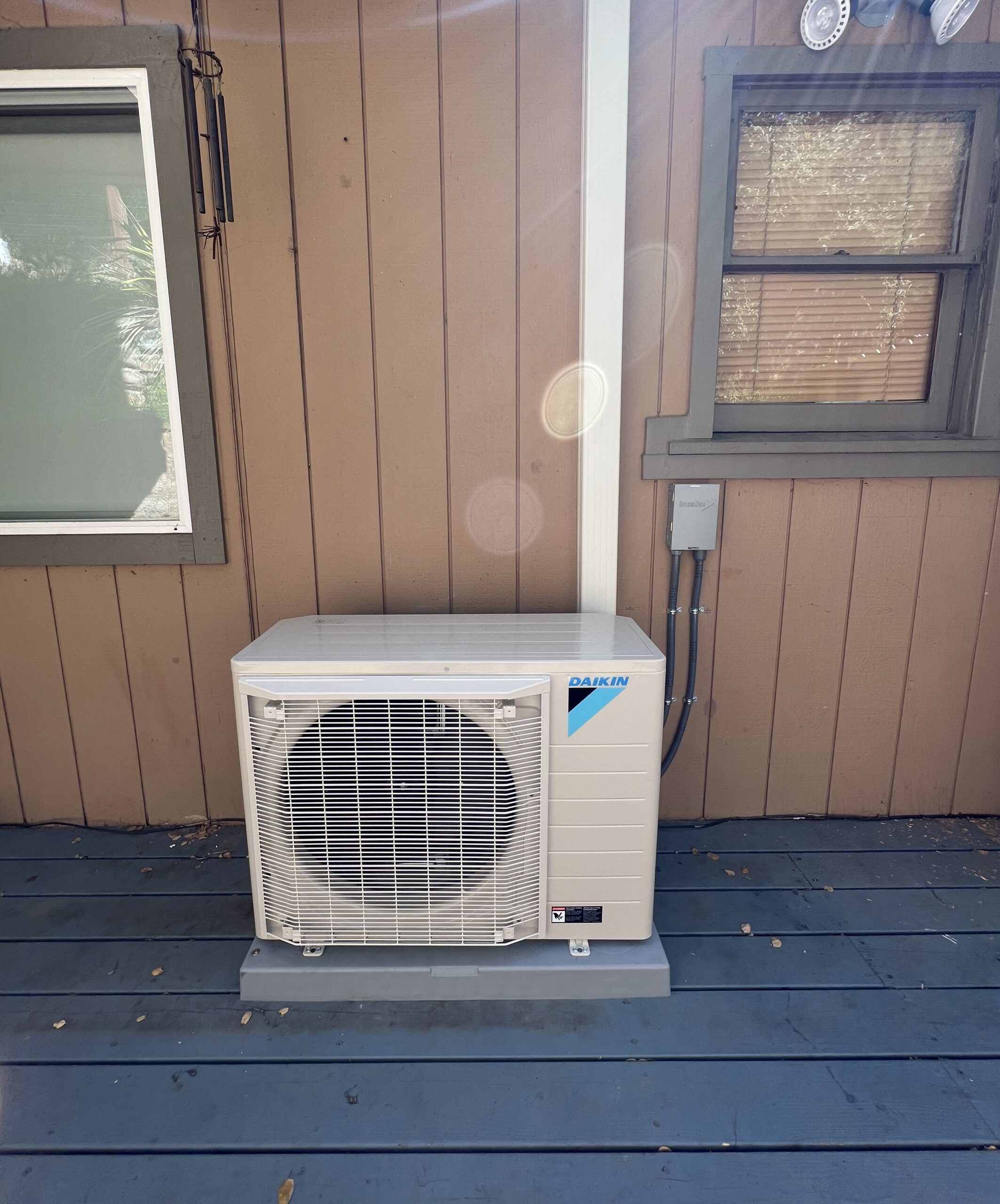 Heat Pump Installation service